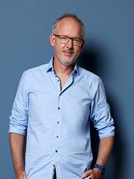 Dr. Andreas Staufer