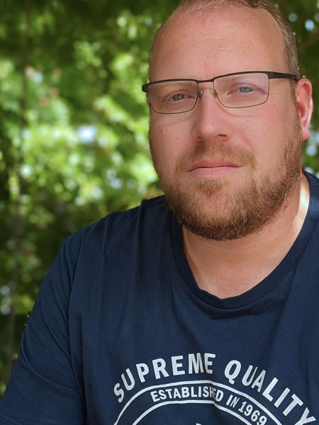 Daniel Siebe