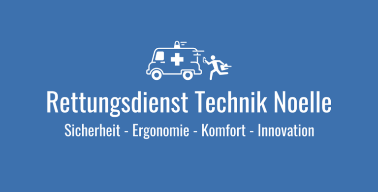 Logo Rettungsdienst Technik Noelle